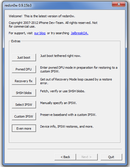 Downgrade from iOS 6.1.3 to iOS 6.1.2 iPhone 4 / 3GS ...