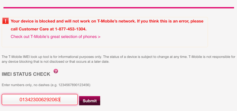 check imei iphone unlock t mobile