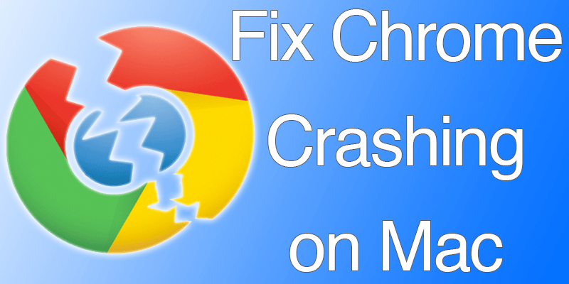 google chrome for mac crashing when trying to print