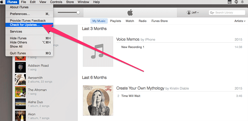 Latest Itunes For Mac