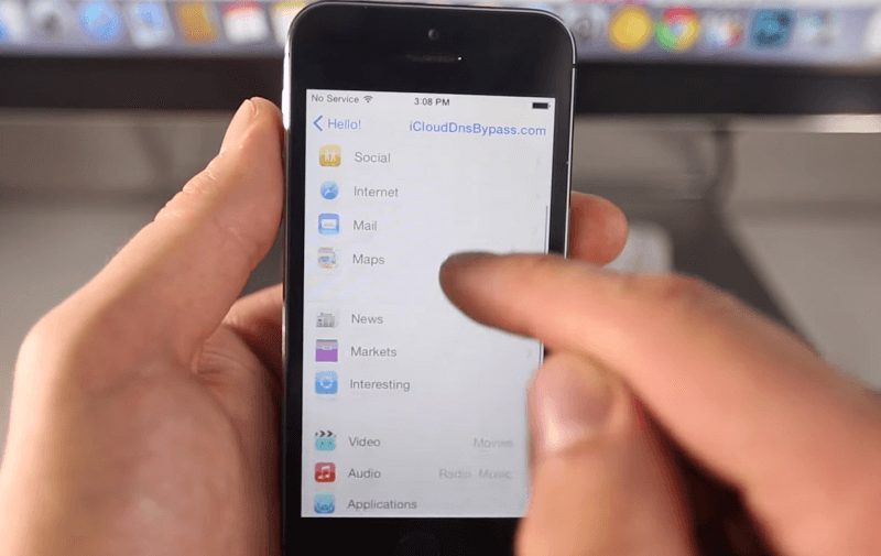bypass icloud activation lock tool ios 10