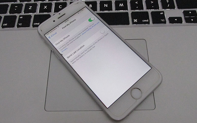 Check iCloud Activation Lock Status of iPhone or iPad Online